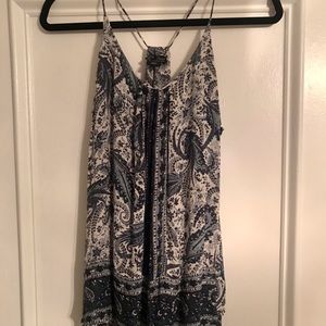 Lucky Brand Tank Top Size L